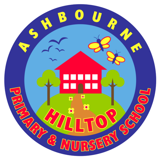 Ashbourne Hilltop Primary and Nursery School with ERS Provision